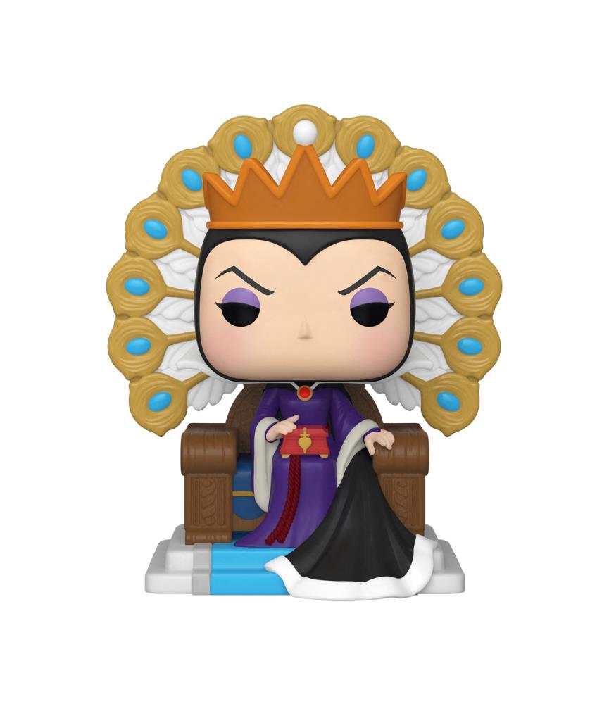 Pop! Deluxe: Disney Villains - Evil Queen on Throne (no1088)