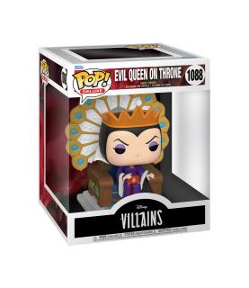 Pop! Deluxe: Disney Villains - Evil Queen on Throne (no1088)