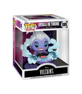 Pop! Deluxe: Disney Villains - Ursula on Throne (no1089)