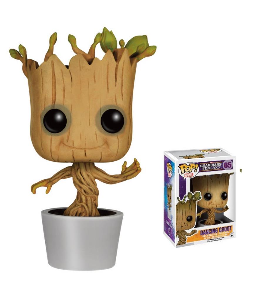 Pop! Marvel: Guardians Of The Galaxy - Dancing Groot (no65)