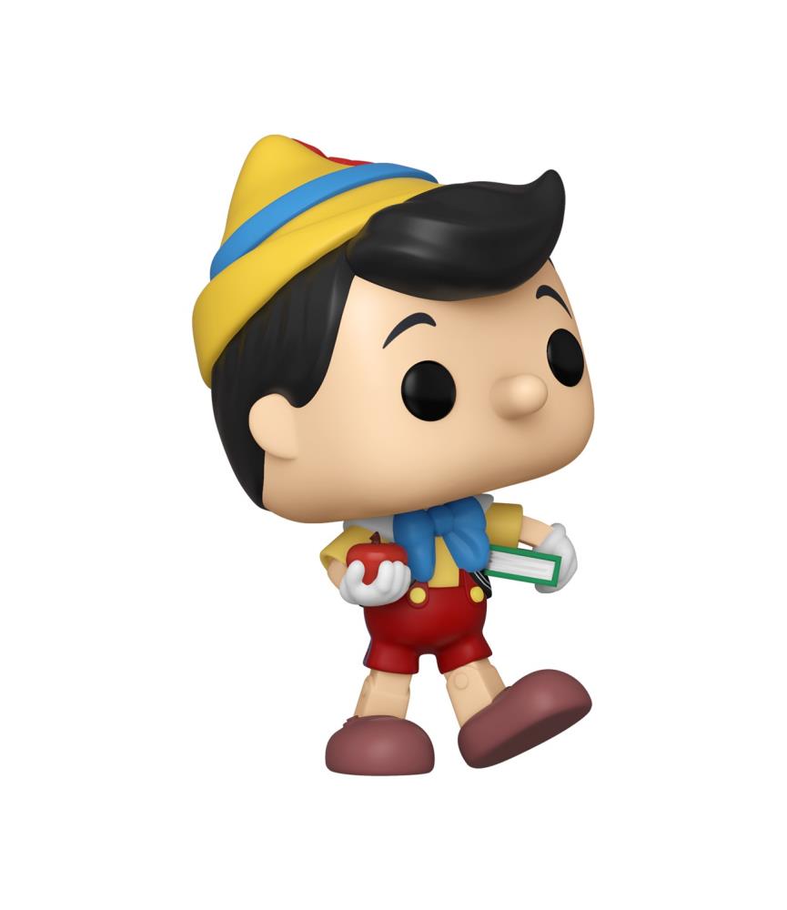 Pop! Disney: Pinocchio - School Bound Pinocchio (no1029)