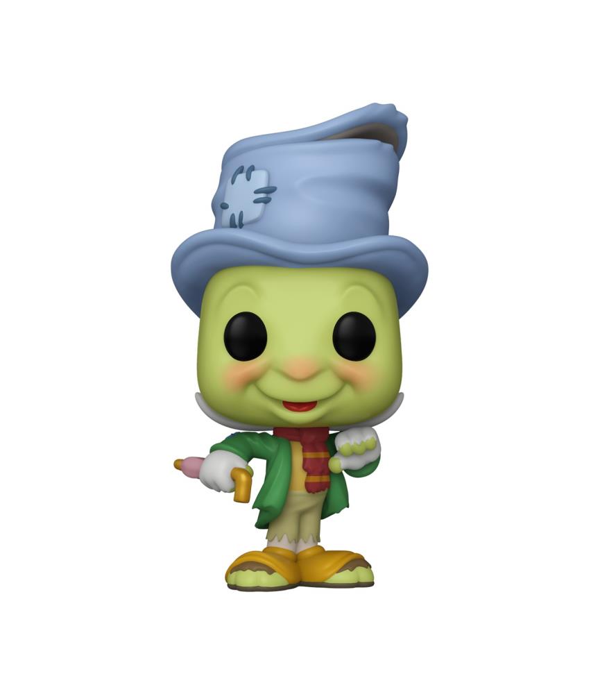 Pop! Disney: Pinocchio - Street Jiminy (no1026)