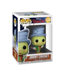 Pop! Disney: Pinocchio - Street Jiminy (no1026)