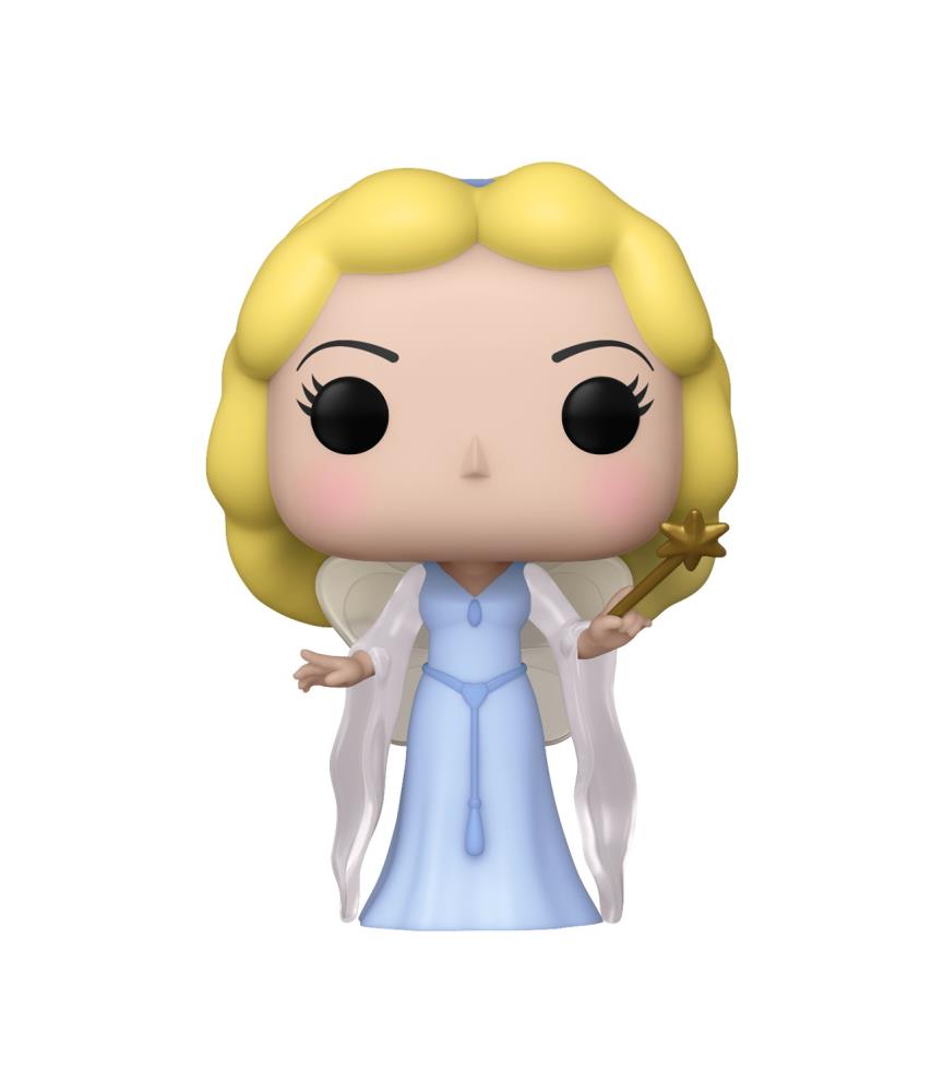 Pop! Disney: Pinocchio - Blue Fairy (#1027)