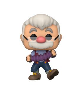 Pop! Disney: Pinocchio - Geppetto with Accordion  (no1028)