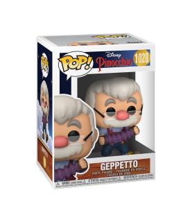 Pop! Disney: Pinocchio - Geppetto with Accordion  (no1028)