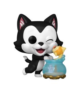 Pop! Disney: Pinocchio - Figaro Kissing Cleo (no1025)