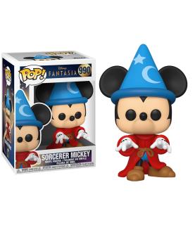 Pop! Disney: Fantasia 80th - Sorcerer Mickey (no990)