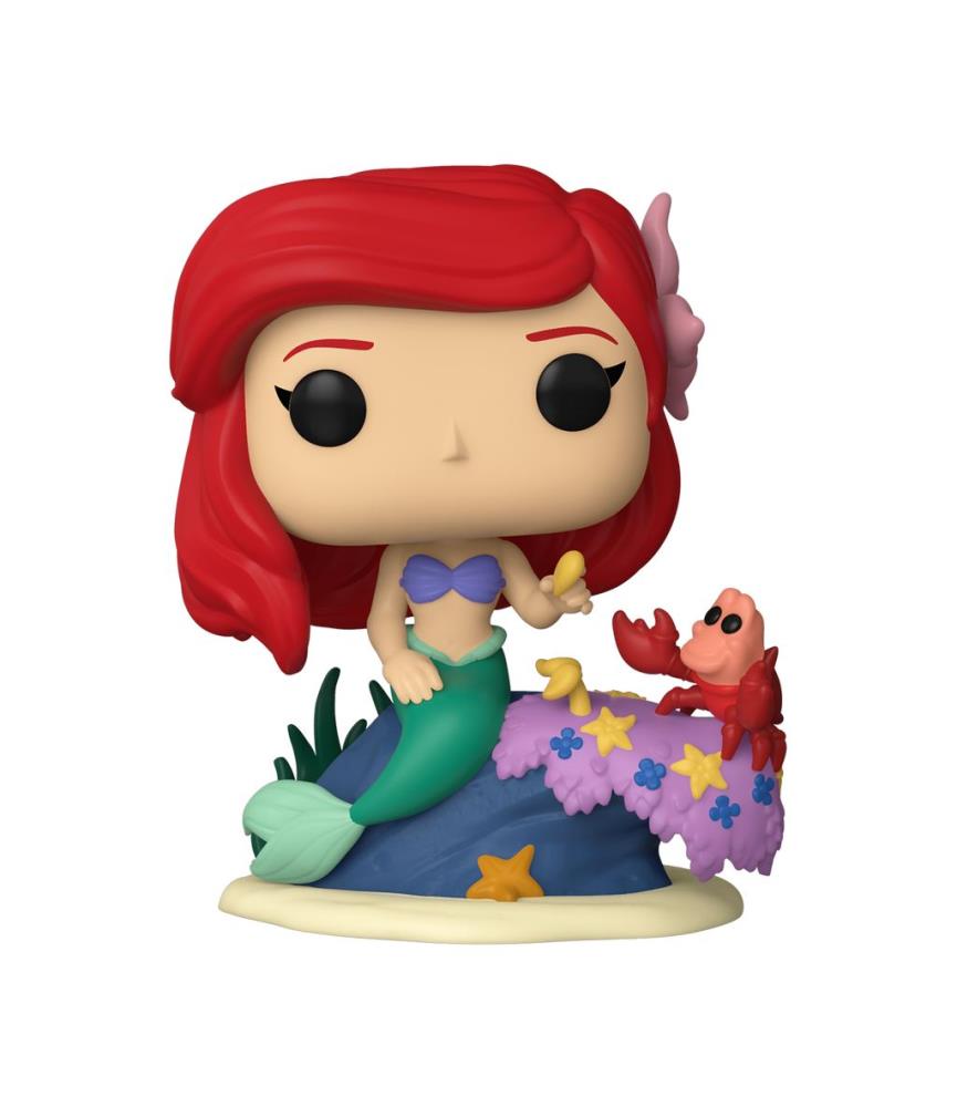 Pop! Disney: Ultimate Princess - Ariel (no1012)