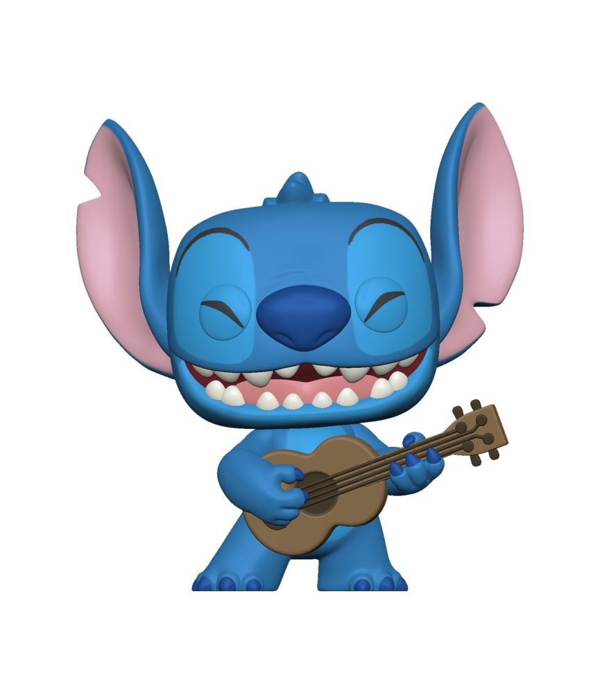 Pop! Disney: Lilo and Stitch - Stitch with Ukelele (no1044)