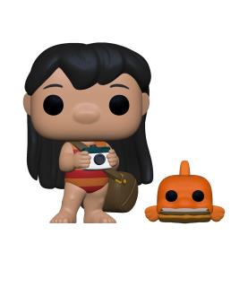Pop! Disney: Lilo and Stitch - Lilo with Pudge (no1047)