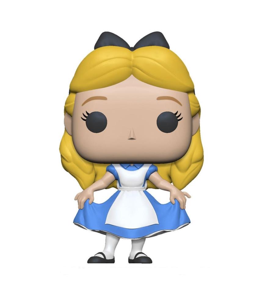 Alice Curtsying (70th anniv.) (no1058)