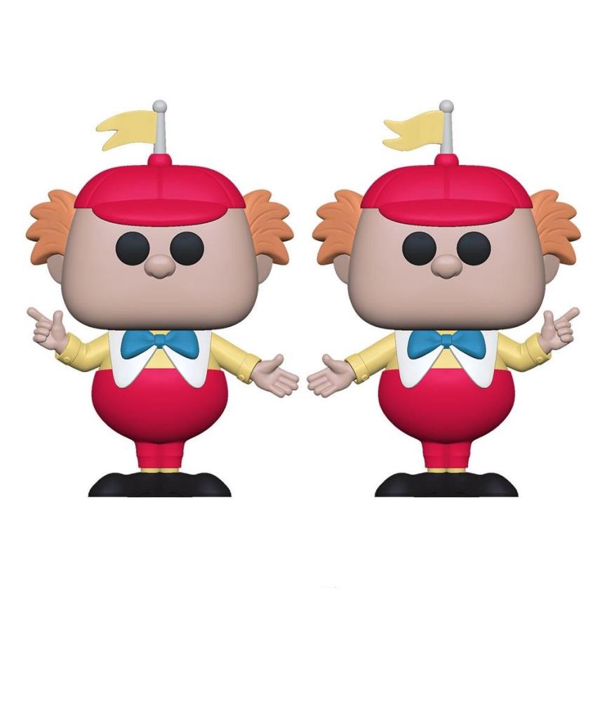 2-Pack Tweedle Dee & Dum (no)