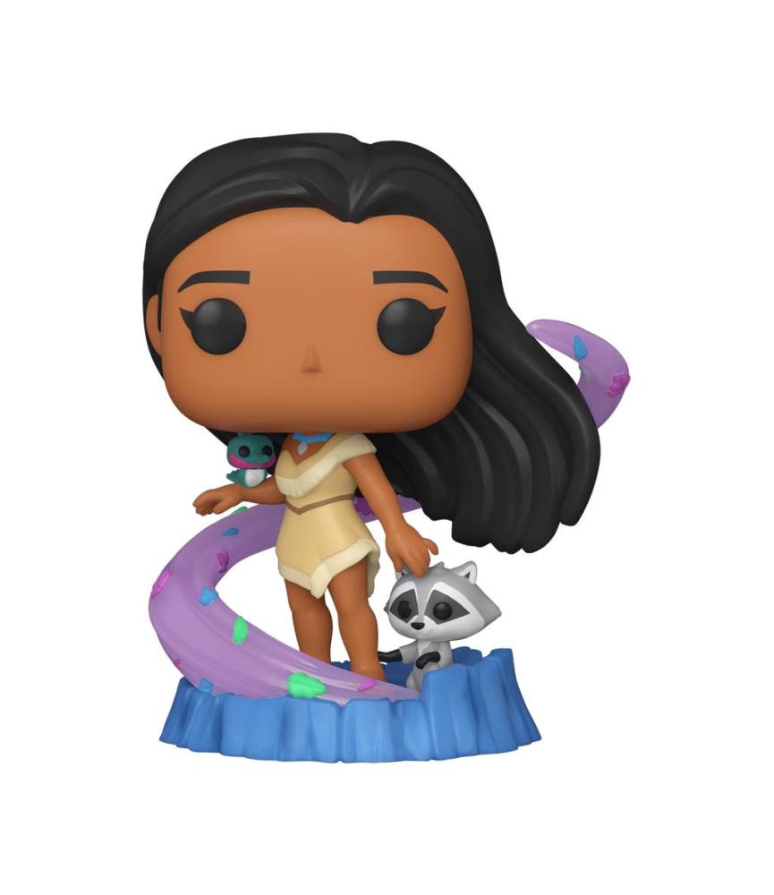 Pop! Disney: Ultimate Princess - Pocahontas (no1017)