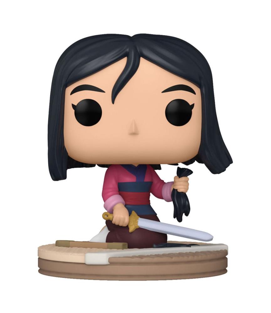 Pop! Disney: Ultimate Princess - Mulan (no1020)