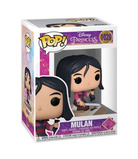 Pop! Disney: Ultimate Princess - Mulan (no1020)