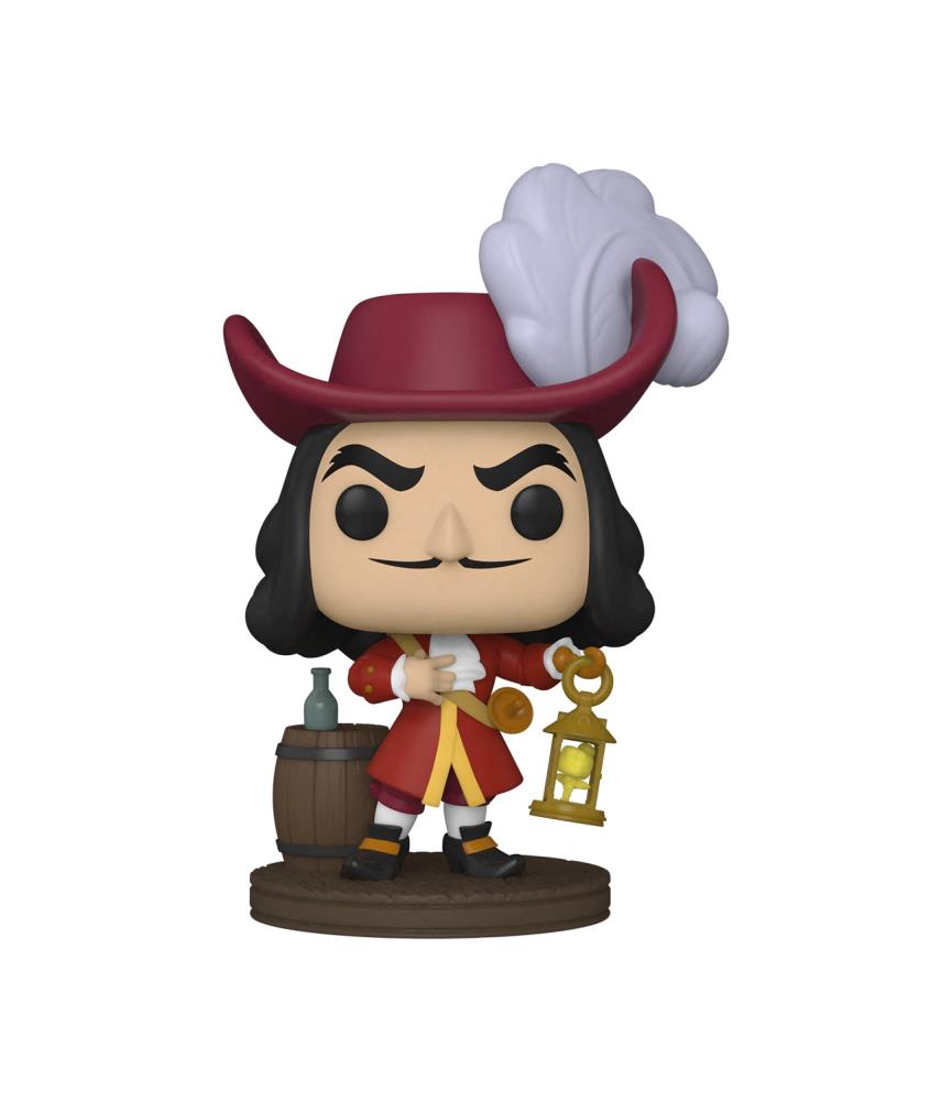 Pop! Disney: Disney Villains - Captain Hook (no1081)