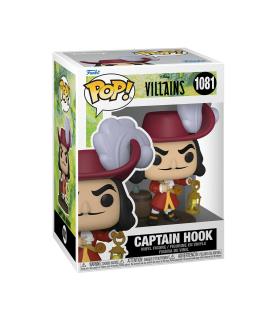 Pop! Disney: Disney Villains - Captain Hook (no1081)