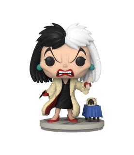 Pop! Disney: Disney Villains - Cruella de Vil (no1083)