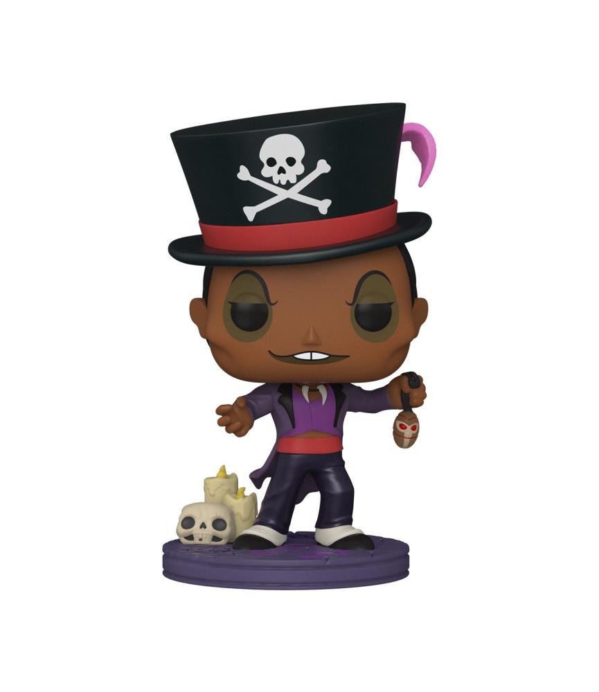 Pop! Disney: Disney Villains - Doctor Facilier (no1084)