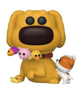 Dug Days POP! Disney Vinyl Figure Dug with toys (no1094)