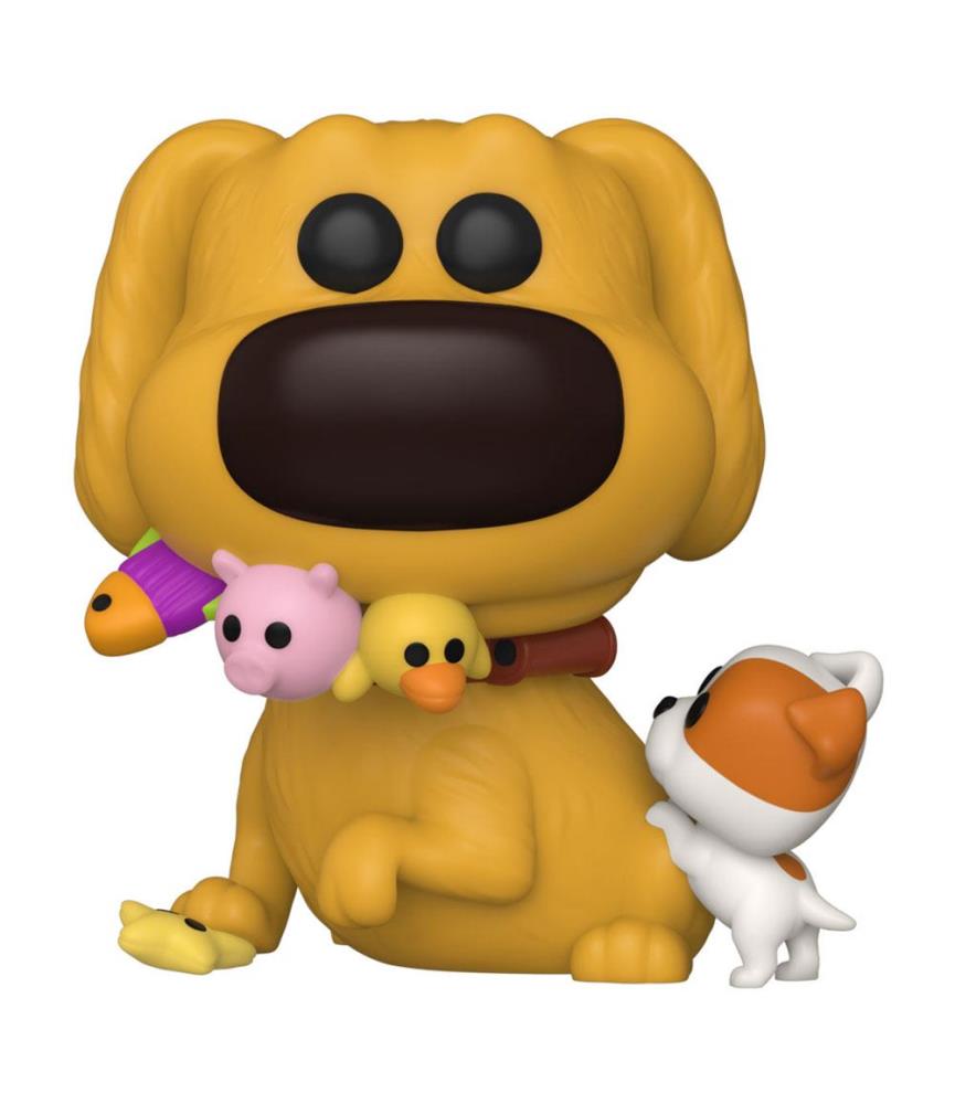 Dug Days POP! Disney Vinyl Figure Dug with toys (no1094)