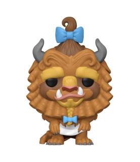 Beauty and the Beast POP! Movies Vinyl Figure Beast w/Curls (no1135)