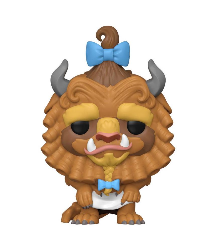 Beauty and the Beast POP! Movies Vinyl Figure Beast w/Curls (no1135)