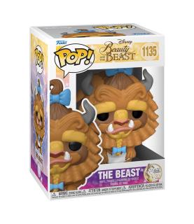 Beauty and the Beast POP! Movies Vinyl Figure Beast w/Curls (no1135)