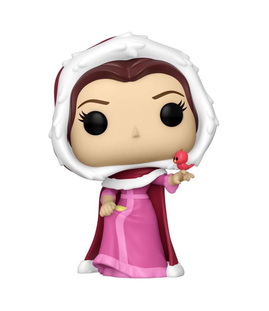 Beauty and the Beast POP! Movies Vinyl Figure Winter Belle  (no1137)