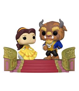 Beauty and the Beast POP Moment! Vinyl Figures 2-Pack Formal Belle & Beast (no1141)