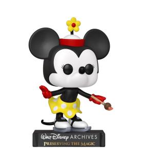 Pop! Vinyl Figure Minnie Mouse - Minnie on Ice (1935) (no1109)