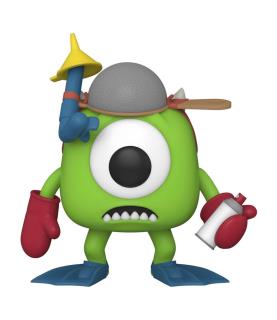 Monsters, Inc. 20th Anniversary POP! Disney Vinyl Figure Mike with Mitts (no1155)