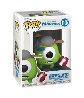 Monsters, Inc. 20th Anniversary POP! Disney Vinyl Figure Mike with Mitts (no1155)
