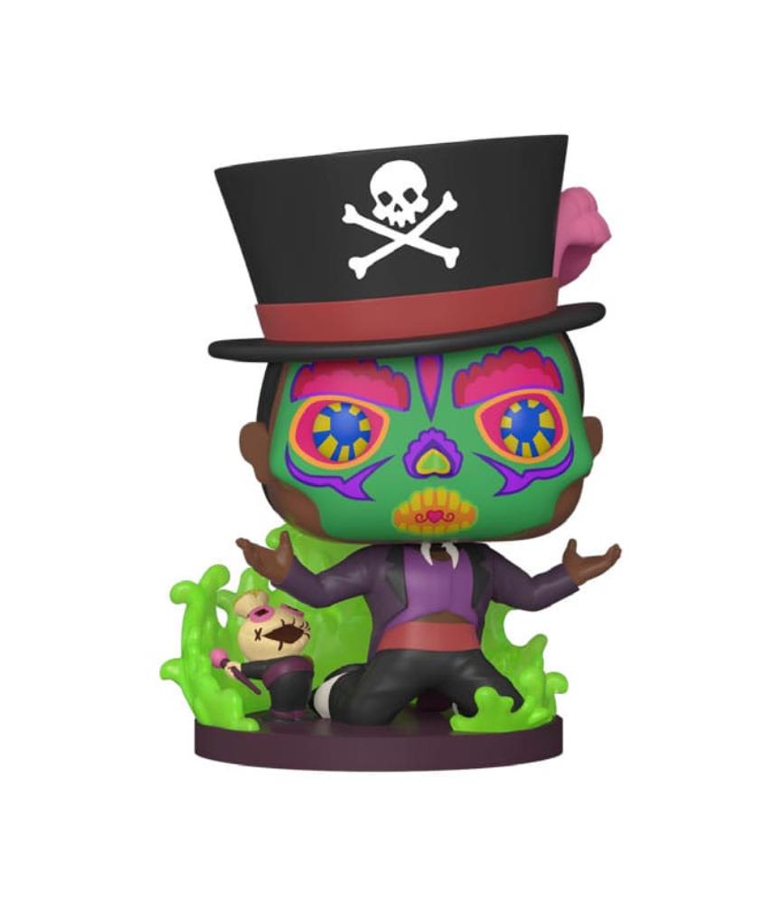 Pop! Disney: Disney Villains - Sugar Skull Facilier (no1085)