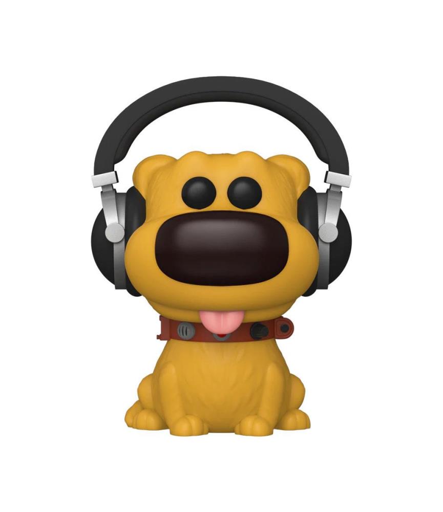 Dug Days POP! Disney Vinyl Figure Dug with Headphones (no1097)