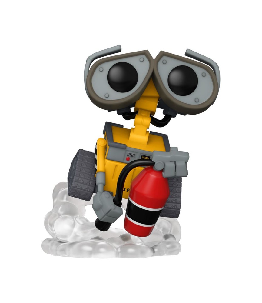 Vooruitbetaling: Pop! Disney: Wall-E - Wall-E with Fire Extinguisher (no1115) (Expected)