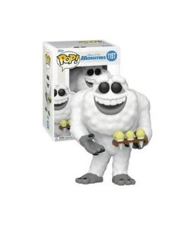 Pop! Disney: Monsters Inc. - Yeti (no1157)