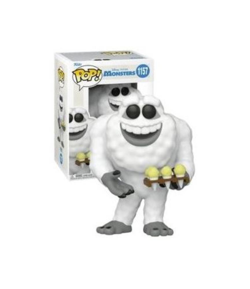 Pop! Disney: Monsters Inc. - Yeti (no1157)
