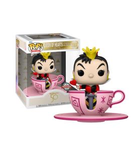 Alice in Wonderland - Queen of Hearts in Teacup (no1107)