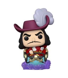 Walt Disney Word 50th Anniversary POP! Rides Vinyl Figure Hook on Peter Pan Flight  (no109)