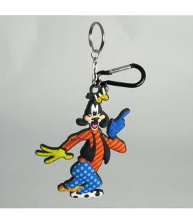Goofy Keychain