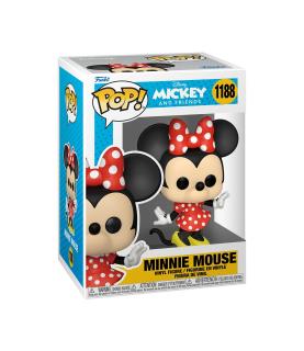 Pop! Disney: Classics - Minnie Mouse (no1188)