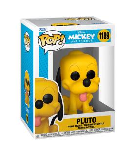 Sensational 6 POP! Disney Vinyl Figure Pluto (no1189)