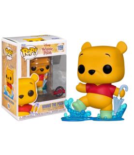 POP! Disney Winnie The Pooh in the Rain (no1159)