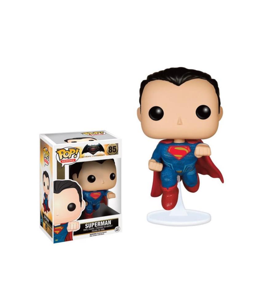 Pop DC: Batman vs Superman: Superman (no85)