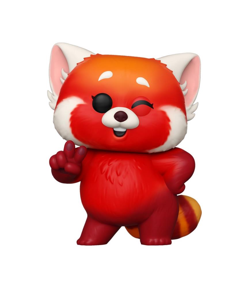 Pop! Super: Turning Red - Red Panda Mei (no1185)