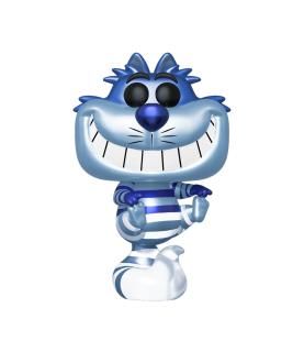 Pop! Disney: Make-A-Wish - Cheshire Cat Metallic Blue (noSE)