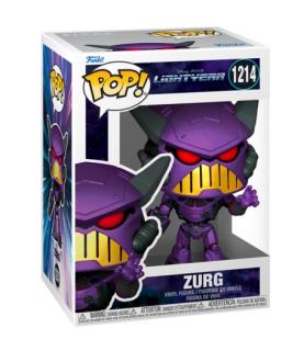 Buzz Lightyear - Zurg (no1214)