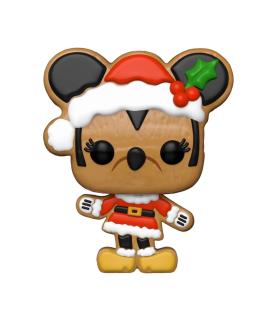 Pop! Disney: Holiday - Gingerbread Santa Minnie (no1225)